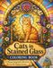 Cats in Stained Glass: A Mosaic-Inspired Collection for Cat & Nature Lovers
