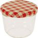Viva-Haushaltswaren Bocaux de confiture 230 ml avec entonnoir de remplissage