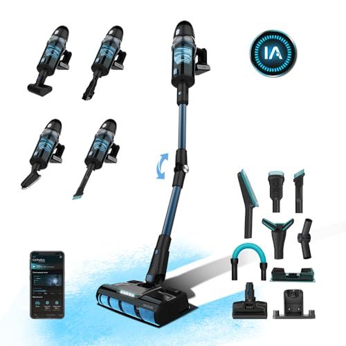 Cecotec Conga Rockstar 9500 Connected Ergowet 3000 IA
