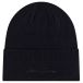 A|X Armani Exchange Bonnet Noir Femme