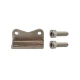 Riegler Voetbevestiging, type »LB« voor compacte cilinder »ACP«, zuiger Ø 25