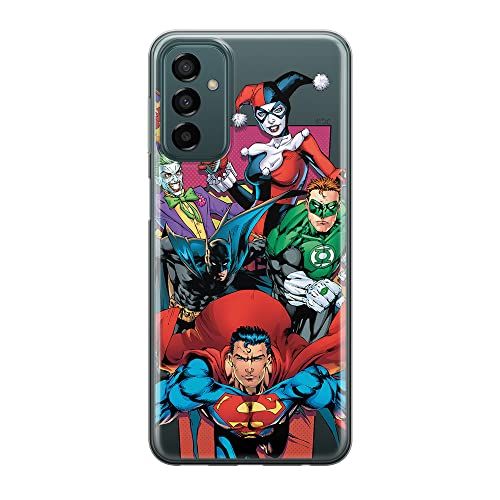 ERT GROUP - Mobiele telefoonhoesje voor Samsung M13 4G/M23 5G/F23 - Justice League 004