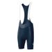 Rockbros YDDK009 Fietsbroek Mannen M Bretels Zeem Ademend Reflecterend Ciemnoniebieski