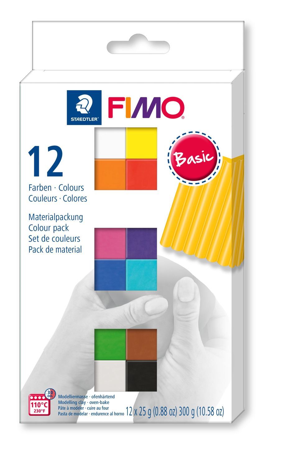 Staedtler FIMO soft 8023 C