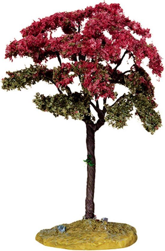 Lemax Linden Tree Small