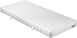 Liebling Matelas à ressorts ensachés 140 x 200 cm | fermeté 3 | ergonomique 7 zones | Blanc