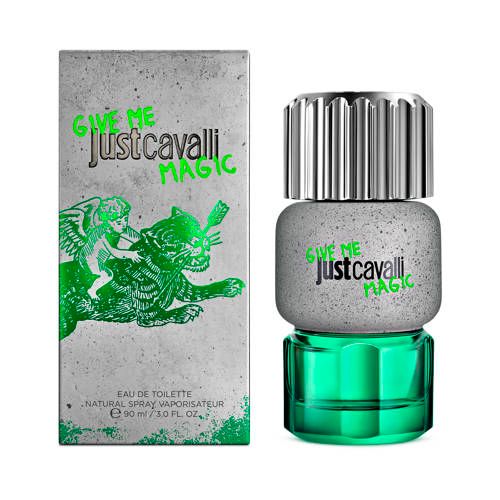 Roberto Cavalli Eau de Toilette / 90 ml / Him