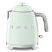 Smeg KLF05PGEU - Wasserkocher - 0,8L - Grün