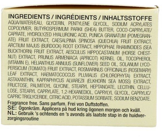 New Nordic Natural Magic Amazing Eye Cream 15ML