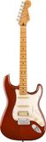 Fender Player II Stratocaster HSS MN Transparent Mocha Burst