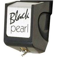 Sumiko Black Pearl MM Cartridge voor Platenspeler Zwart en Grijs