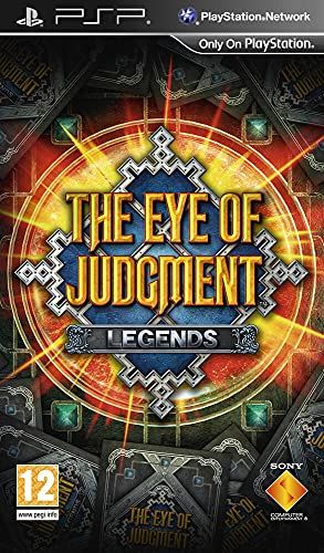 Sony The Eye Of Judgment : Legends - PSP-consoles, -games & -accessoires