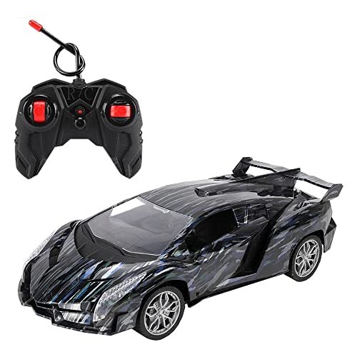 JUINSA - Auto Radio Control Racing 27 cm 7 functies 2 verschillende modellen, meerkleurig (701331)