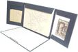 Clairefontaine Tekenmap Triptyk 3 in 1