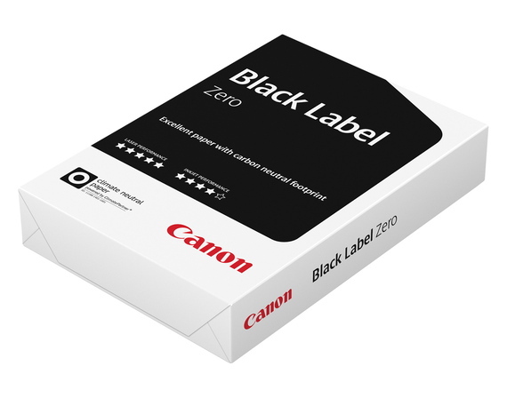 Canon Black Label Zero - 500 vellen