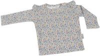 Walking Mum - UV-beschermend baby t-shirt spf 50+ - Wit