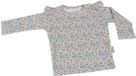 Walking Mum - UV-beschermend baby t-shirt spf 50+ - Wit