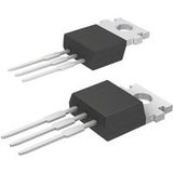 STMicroelectronics L7805CP Spanningsregelaar - lineair TO-220FP Positief Vast 1.5 A