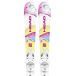 Head Skis Enfant Unicorn Easy + JRS 4.5 GW (87cm - Rose)