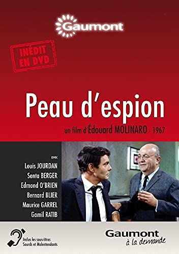 Gaumont Vidéo Peau D'espion