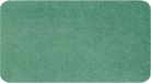 Spirella Badmat - Antislip Badkamermat van Microvezel - Zachte Badmatten met 40 mm Pool voor Douche en Bad - Groen