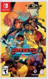 Mindscape Streets of Rage 4 - Nintendo Switch