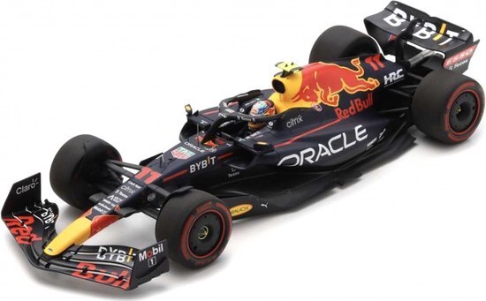 Bburago Red Bull Rb19 1:43 2023