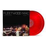 Warner Music Fleetwood Mac - Live From The Record Plant, Dec 15, 1974 (Red Coloured Vinyl LP)