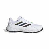 Adidas Courtjam Control 3 Padelschoenen Wit EU 44 2/3 Man