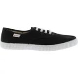 Victoria Tennisschoenen met veters Zwart Maat 35