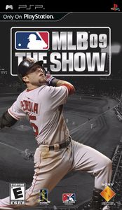 Sony MLB 09 The Show - PSP