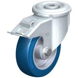 Blickle LKR-ALBS 125K-FI roue pivotante avec frein