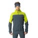DYNAFIT Alpine veste pour hommes, jaune extra, XL