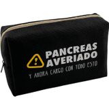 Ikooki Páncreas Averiado Étui Diabète Noir 1 Unité