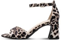 Tamaris Core Dames Sandalen - Leopard