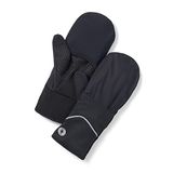SMARTWOOL Active wind mitt active blk