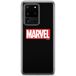ERT GROUP Telefoonhoes voor Samsung S20 Ultra Original en officieel gelicentieerd Marvel patroon 002 optimaal aangepast aan de vorm van de mobiele telefoon, hoes van TPU
