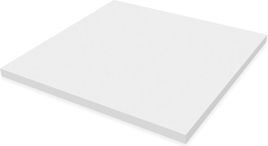 MAGNUM Sol Premium plafond infraroodpaneel 59x59x3cm 300watt Wit 610331