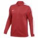 Nike Veste Dri-fit Strike 26 - Rouge/blanc Femme, pointure Étroit