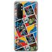 ERT GROUP mobiel telefoonhoesje voor Xiaomi MI NOTE 10 Lite origineel en officieel erkend DC patroon Justice League 001 aangepast aan de vorm van de mobiele telefoon, hoesje is gemaakt van TPU
