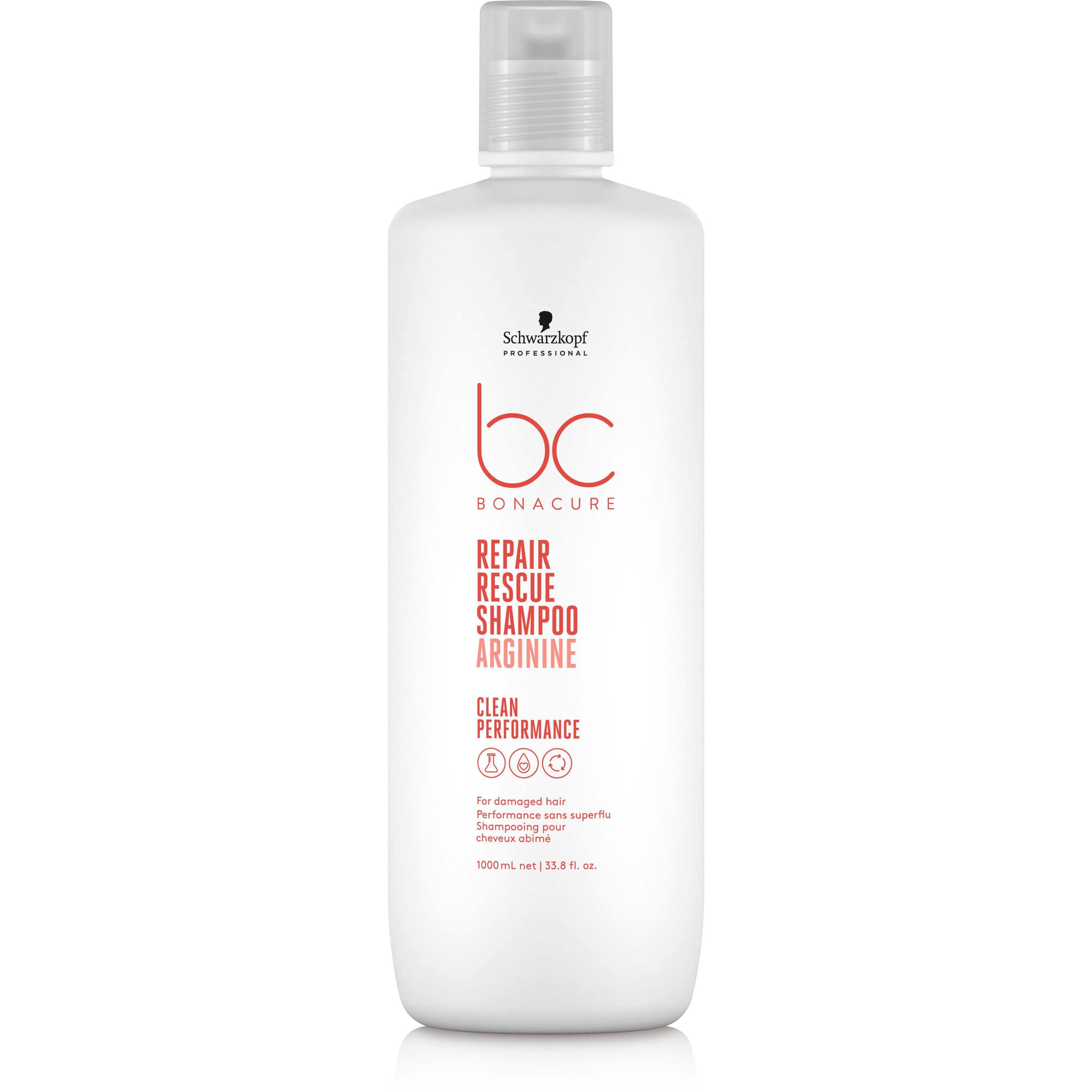 Schwarzkopf Professional Bonacure Repair Rescue Shampoo 1000ml