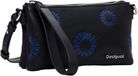 Desigual Sac bandoulière Avalon Baby Sac bandoulière Noir