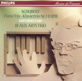 Schubert;Piano Philips Schubert: Piano Trio; Nocturne