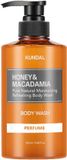 Kundal Pure Body Wash 500ml Pink Grapefruit