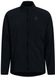 Odlo ZEROWEIGHT Jacket Heren Zwart - Maat M