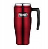 Thermos Thermobeker RVS 0,47L - Lekvrij & Dubbelwandig