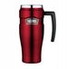 Thermos Thermobeker RVS 0,47L - Lekvrij & Dubbelwandig