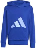 Adidas Essentials Hoodie Blauw 13-14 Years Kinderen
