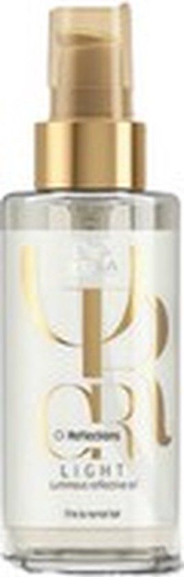Wella Professionals Oil Reflections Luminous Light Haarspray - 100 ml