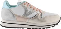 Victoria Cometa Dames sportschoenen in metaal en pastel
